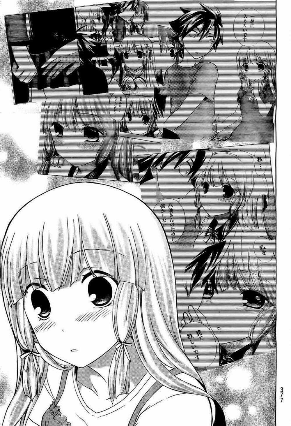 Maga Tsuki Chapter 10 trang 17