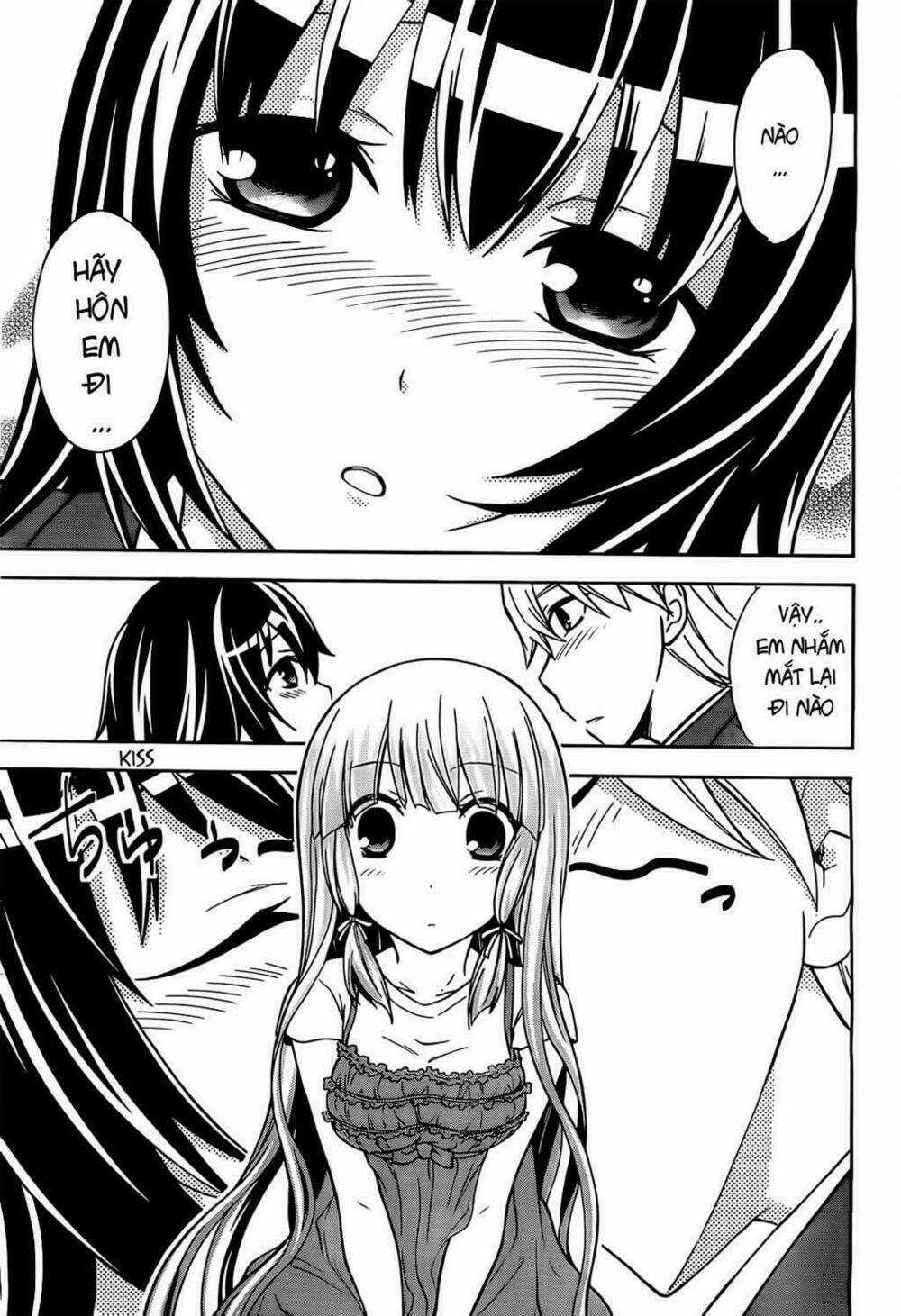 Maga Tsuki Chapter 10 trang 2