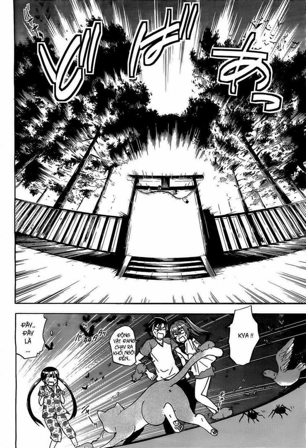 Maga Tsuki Chapter 10 trang 20