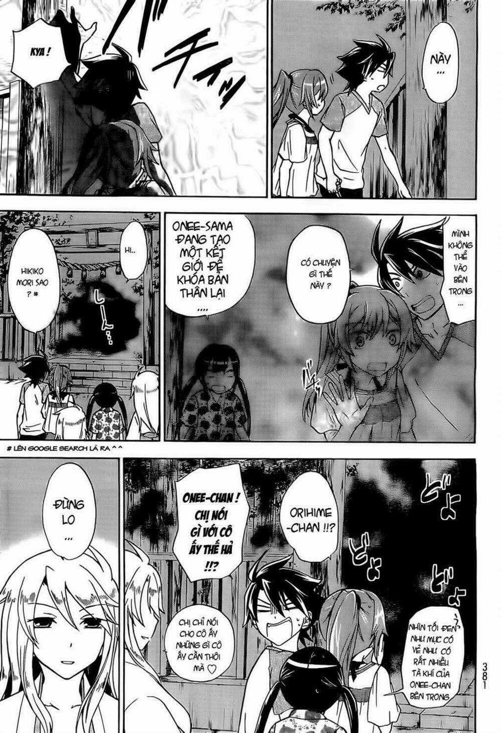 Maga Tsuki Chapter 10 trang 21