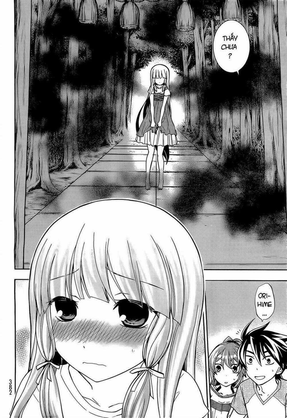 Maga Tsuki Chapter 10 trang 22