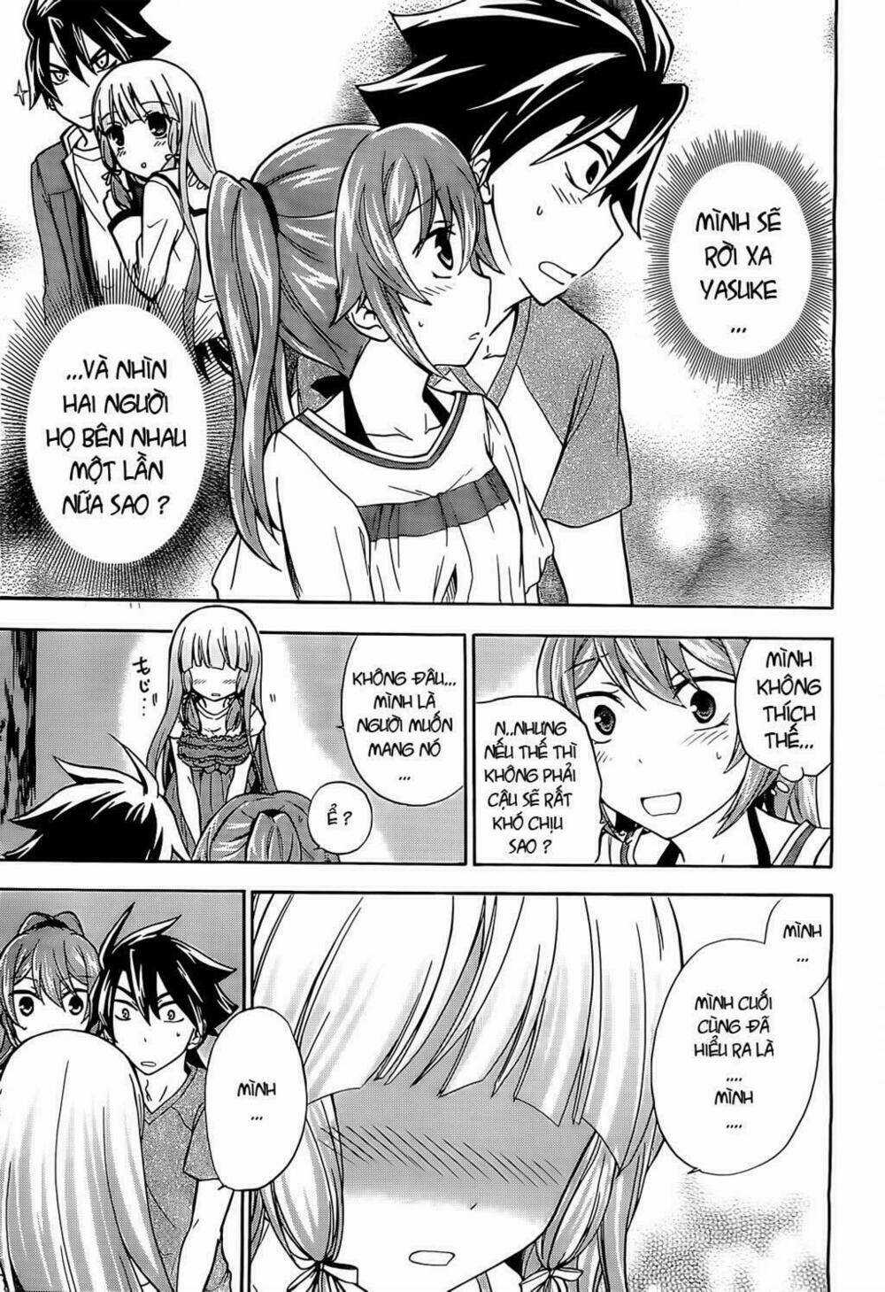 Maga Tsuki Chapter 10 trang 25