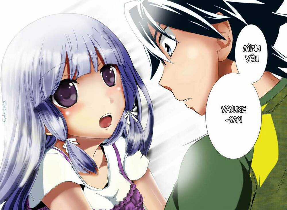 Maga Tsuki Chapter 10 trang 27