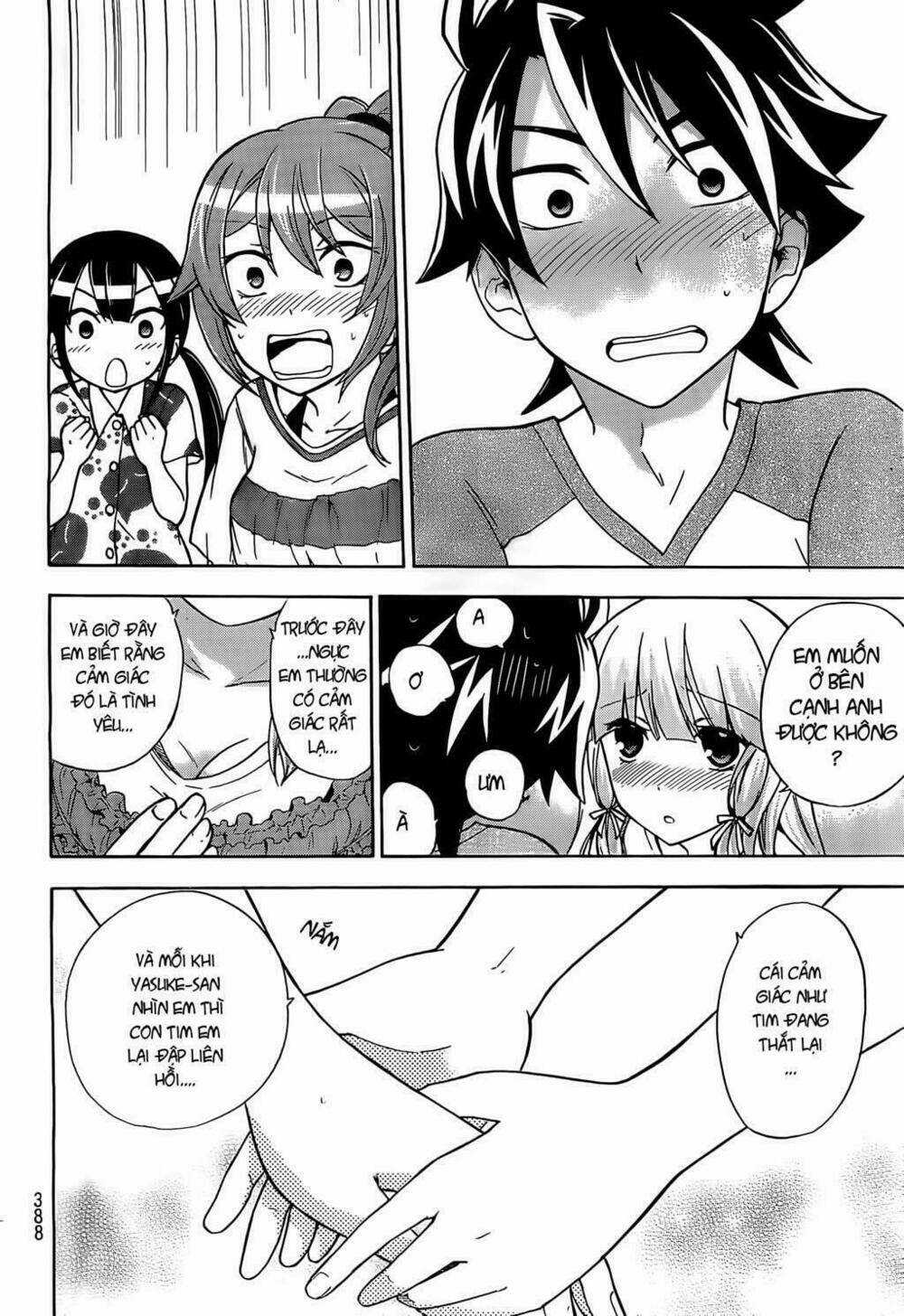 Maga Tsuki Chapter 10 trang 28