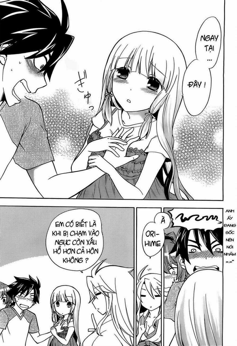 Maga Tsuki Chapter 10 trang 29