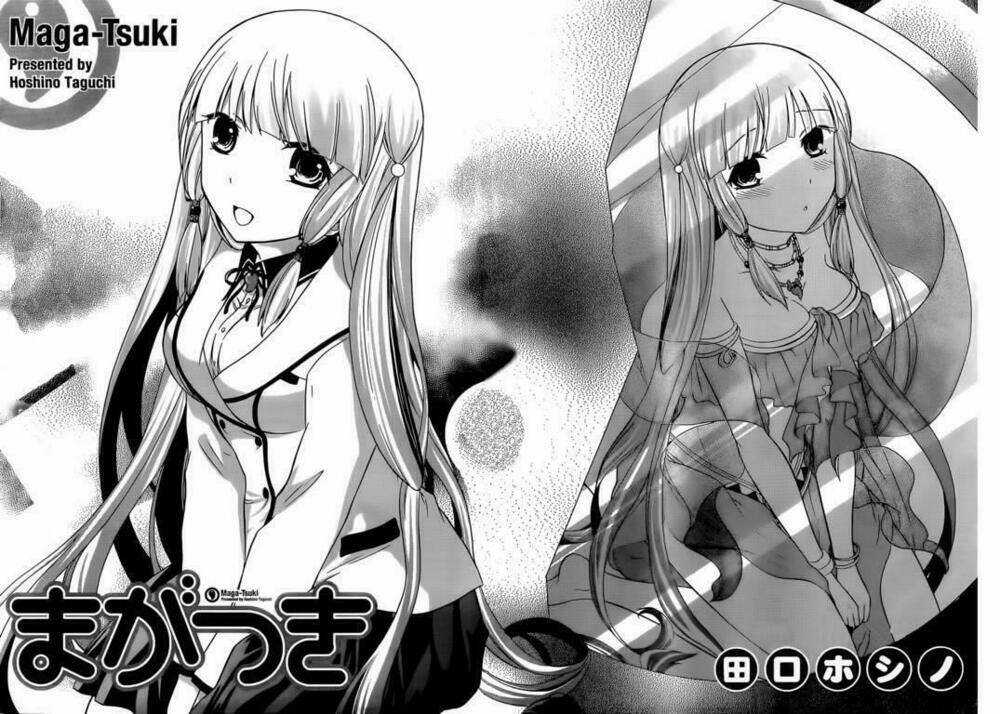 Maga Tsuki Chapter 10 trang 3