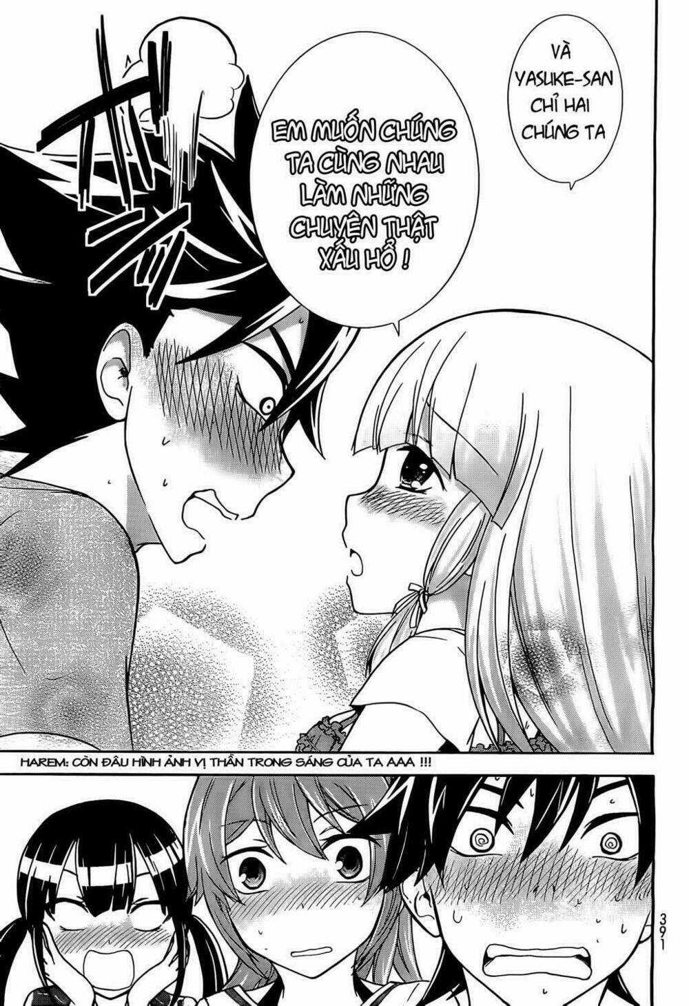 Maga Tsuki Chapter 10 trang 31