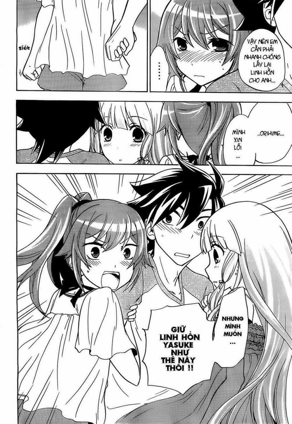 Maga Tsuki Chapter 10 trang 32