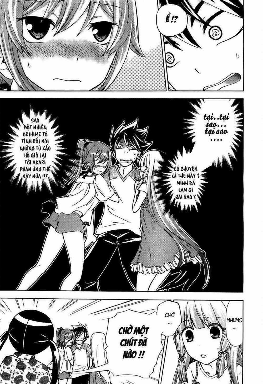 Maga Tsuki Chapter 10 trang 33