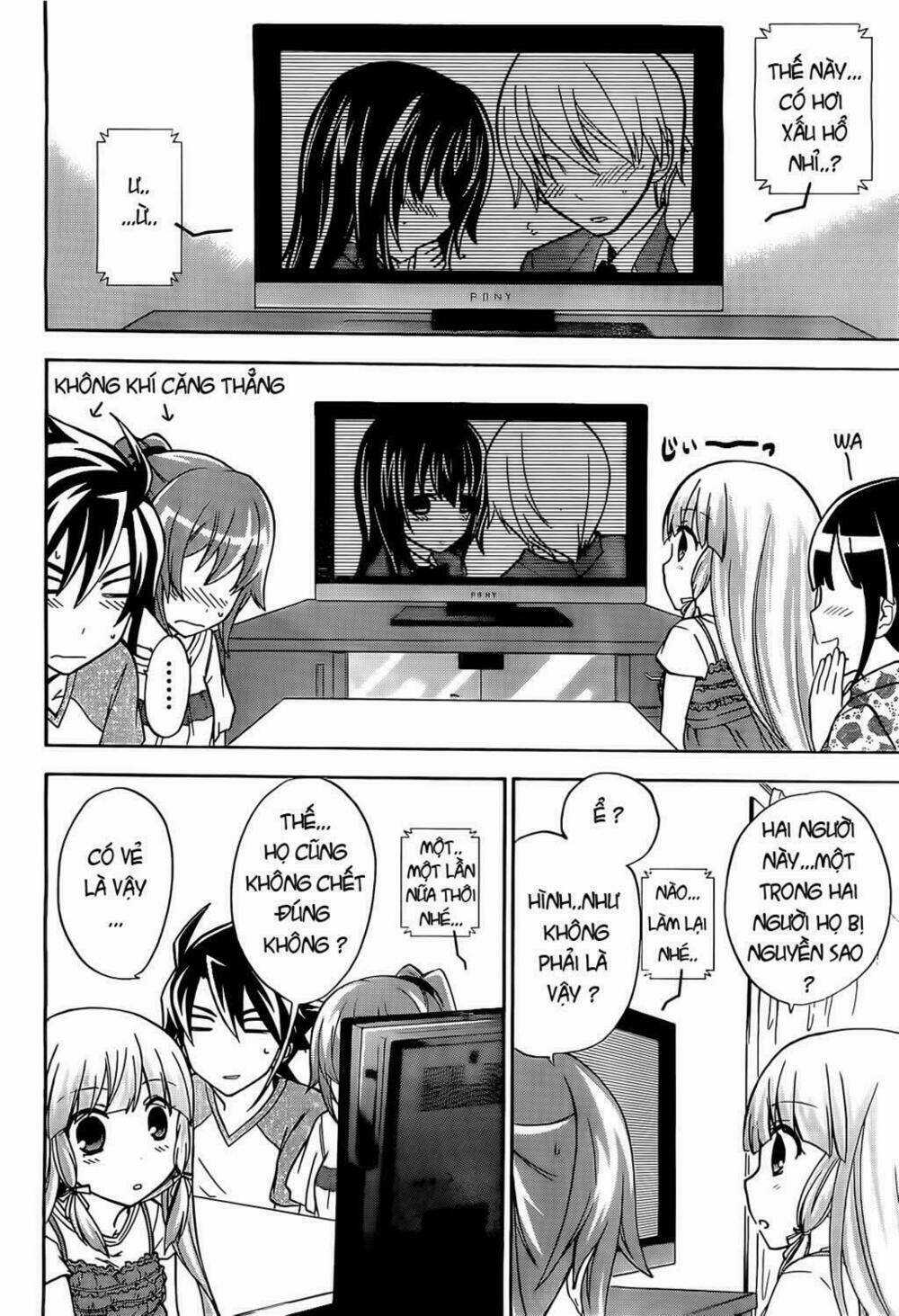 Maga Tsuki Chapter 10 trang 4