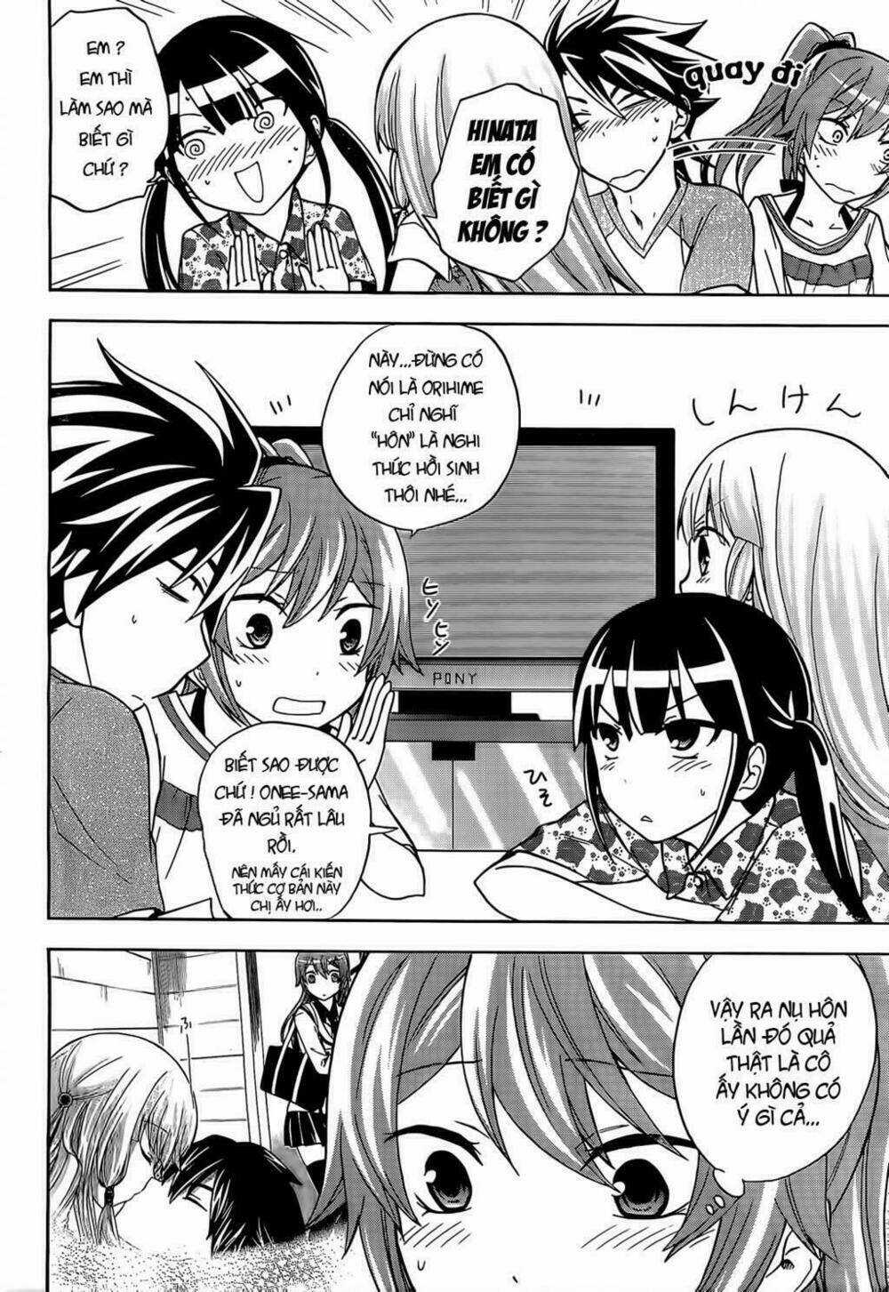 Maga Tsuki Chapter 10 trang 6