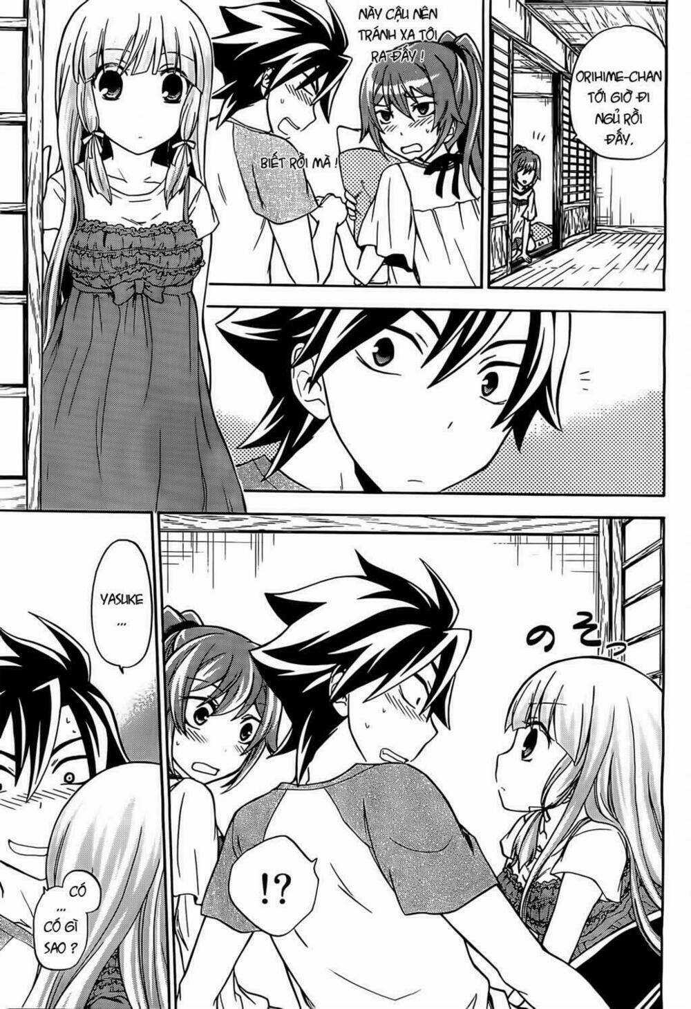 Maga Tsuki Chapter 10 trang 9