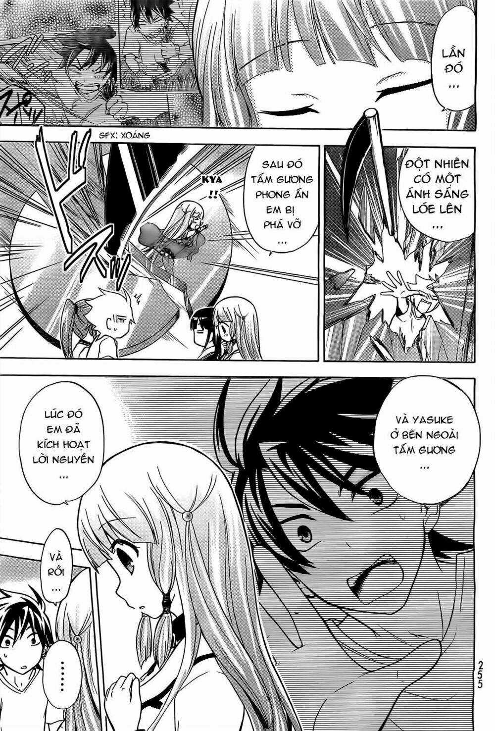 Maga Tsuki Chapter 11 trang 11