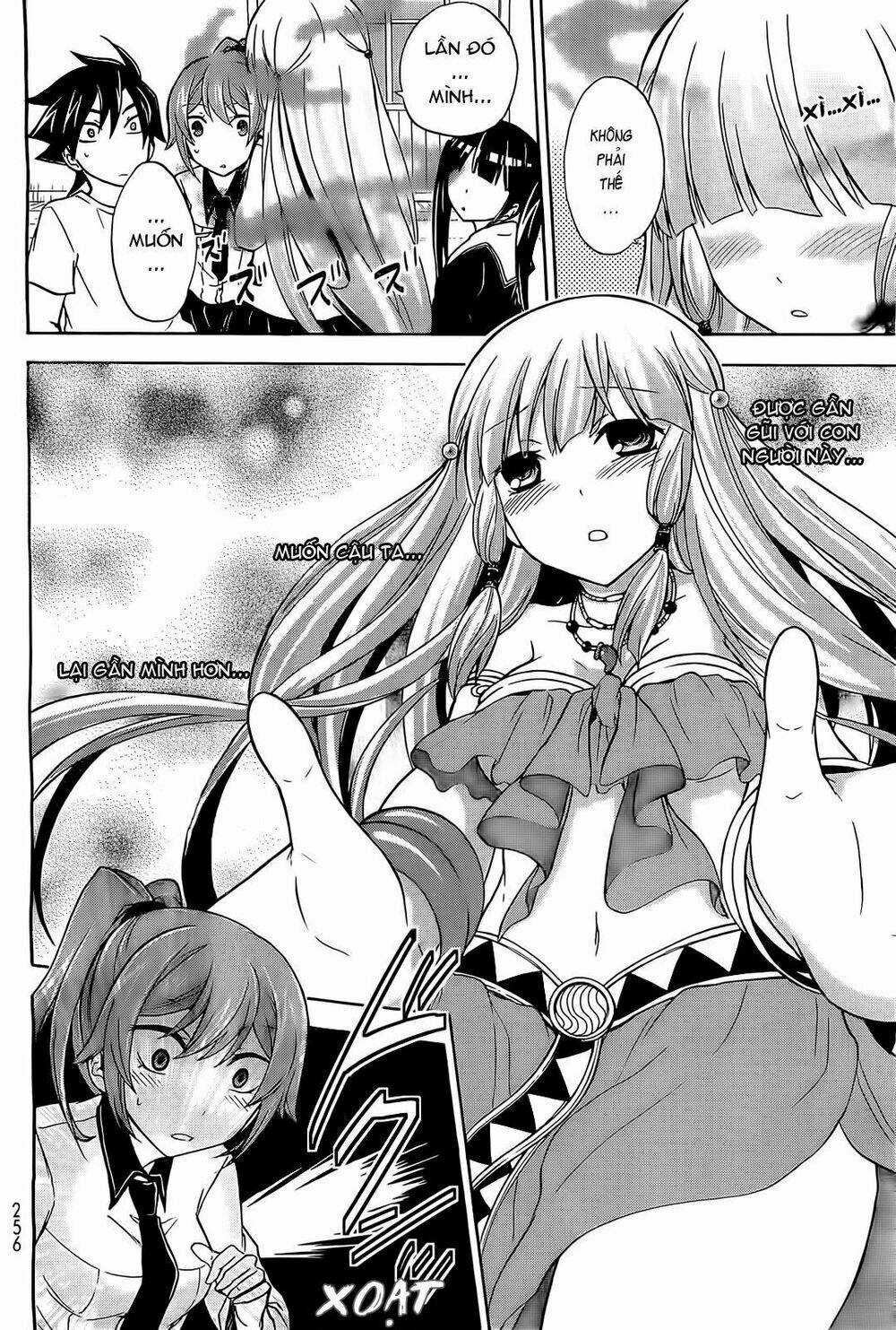 Maga Tsuki Chapter 11 trang 12