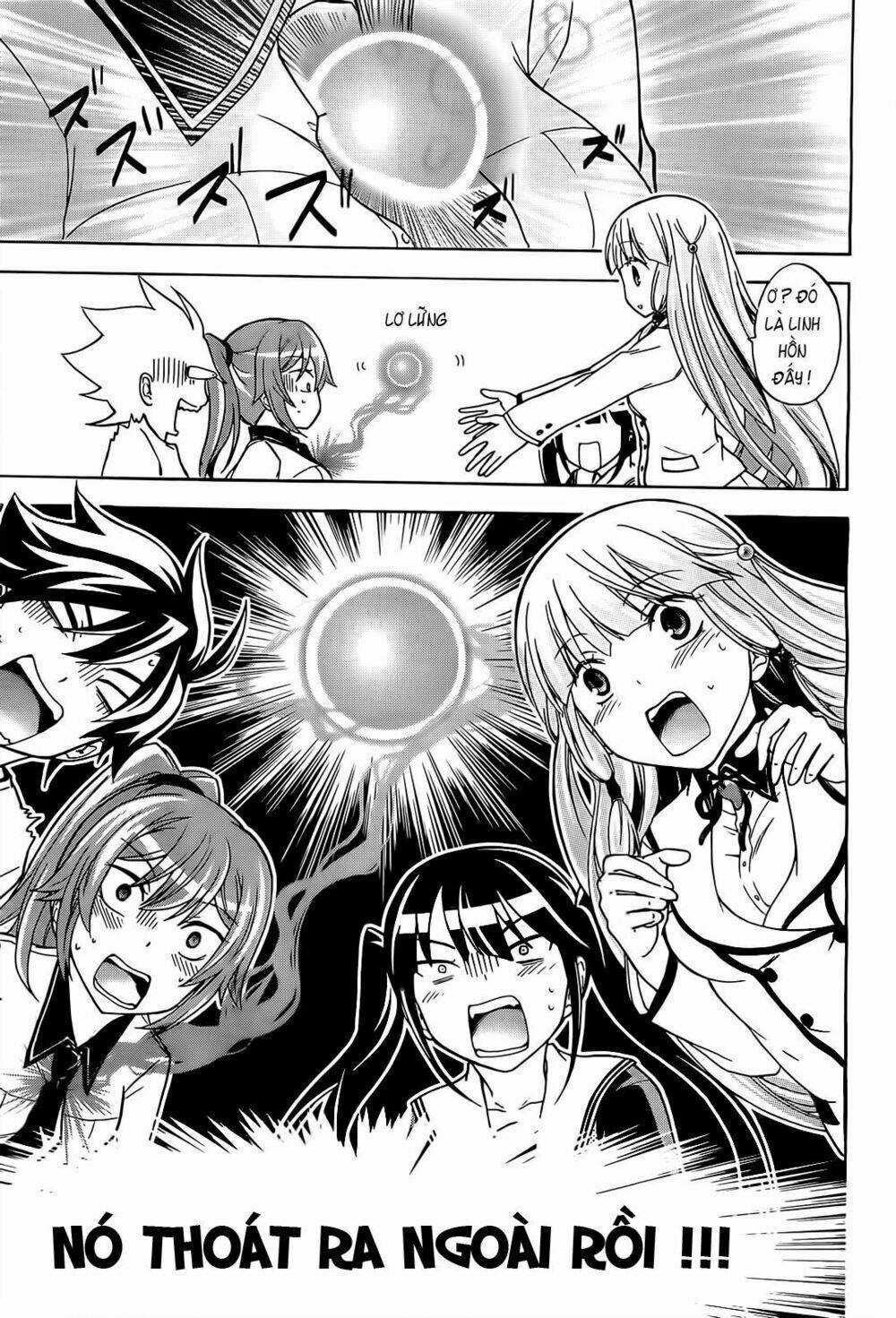 Maga Tsuki Chapter 11 trang 13