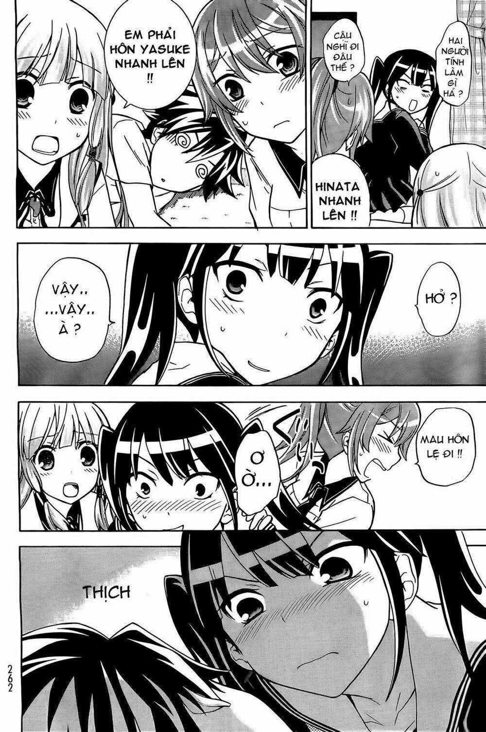 Maga Tsuki Chapter 11 trang 18