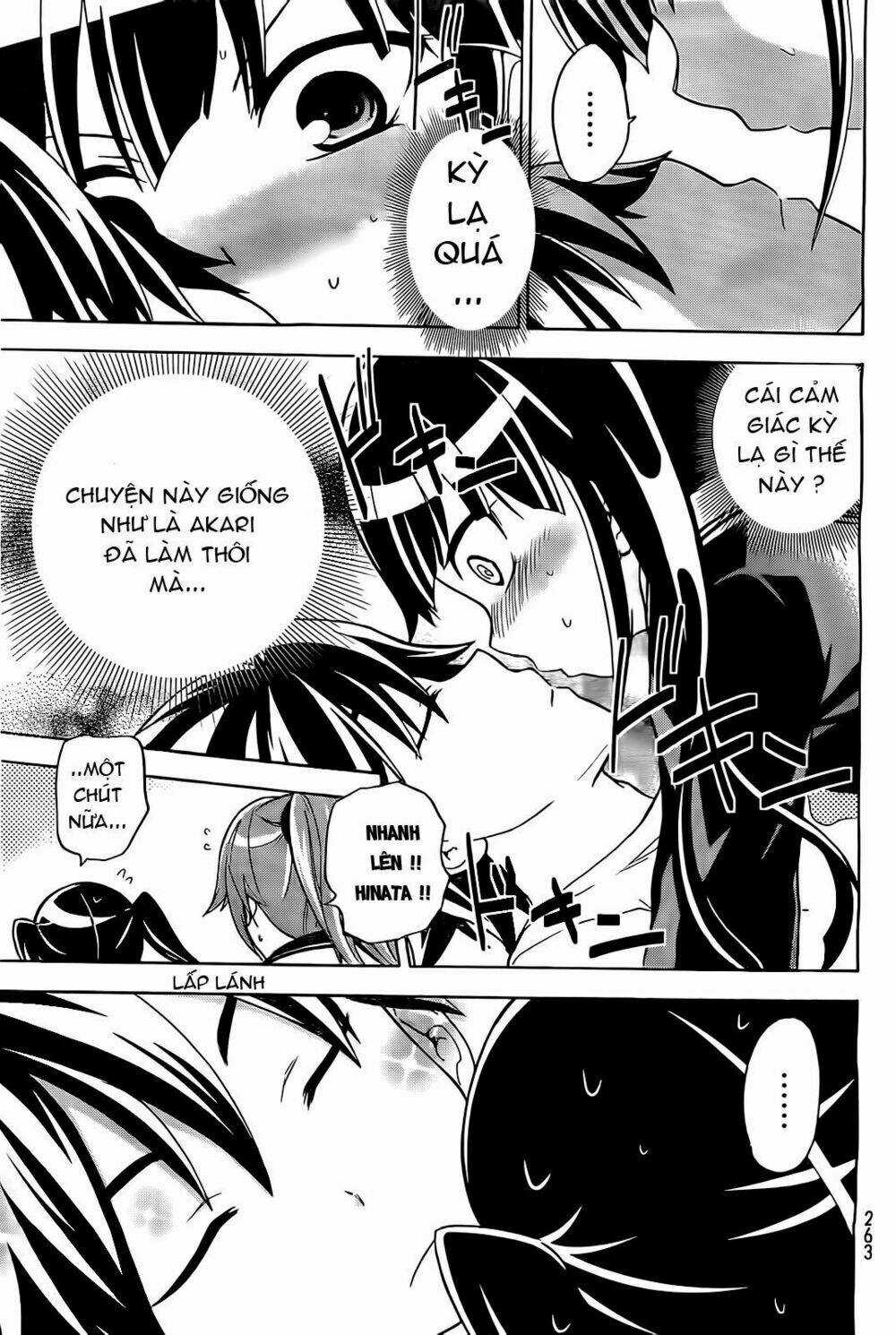 Maga Tsuki Chapter 11 trang 19