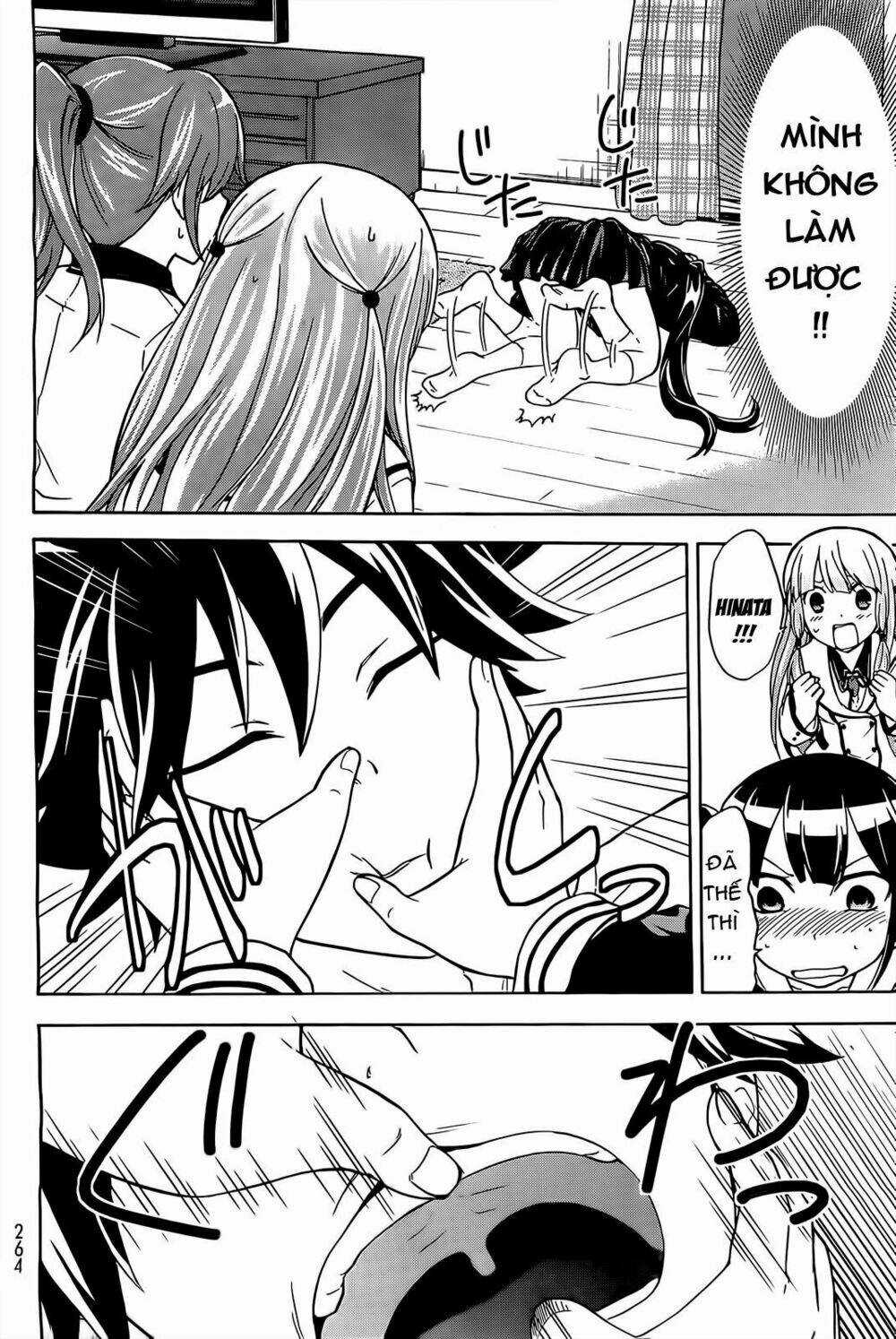 Maga Tsuki Chapter 11 trang 20