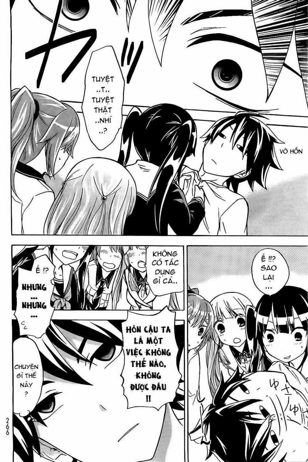 Maga Tsuki Chapter 11 trang 22