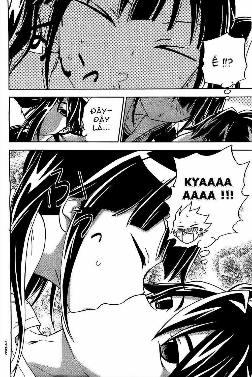 Maga Tsuki Chapter 11 trang 24