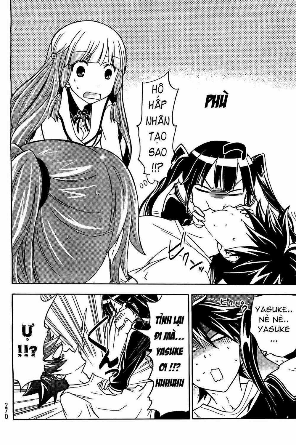 Maga Tsuki Chapter 11 trang 25