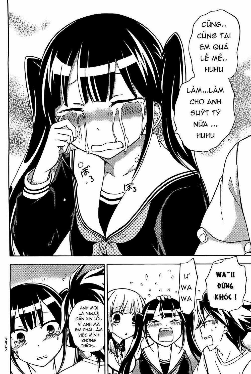 Maga Tsuki Chapter 11 trang 27