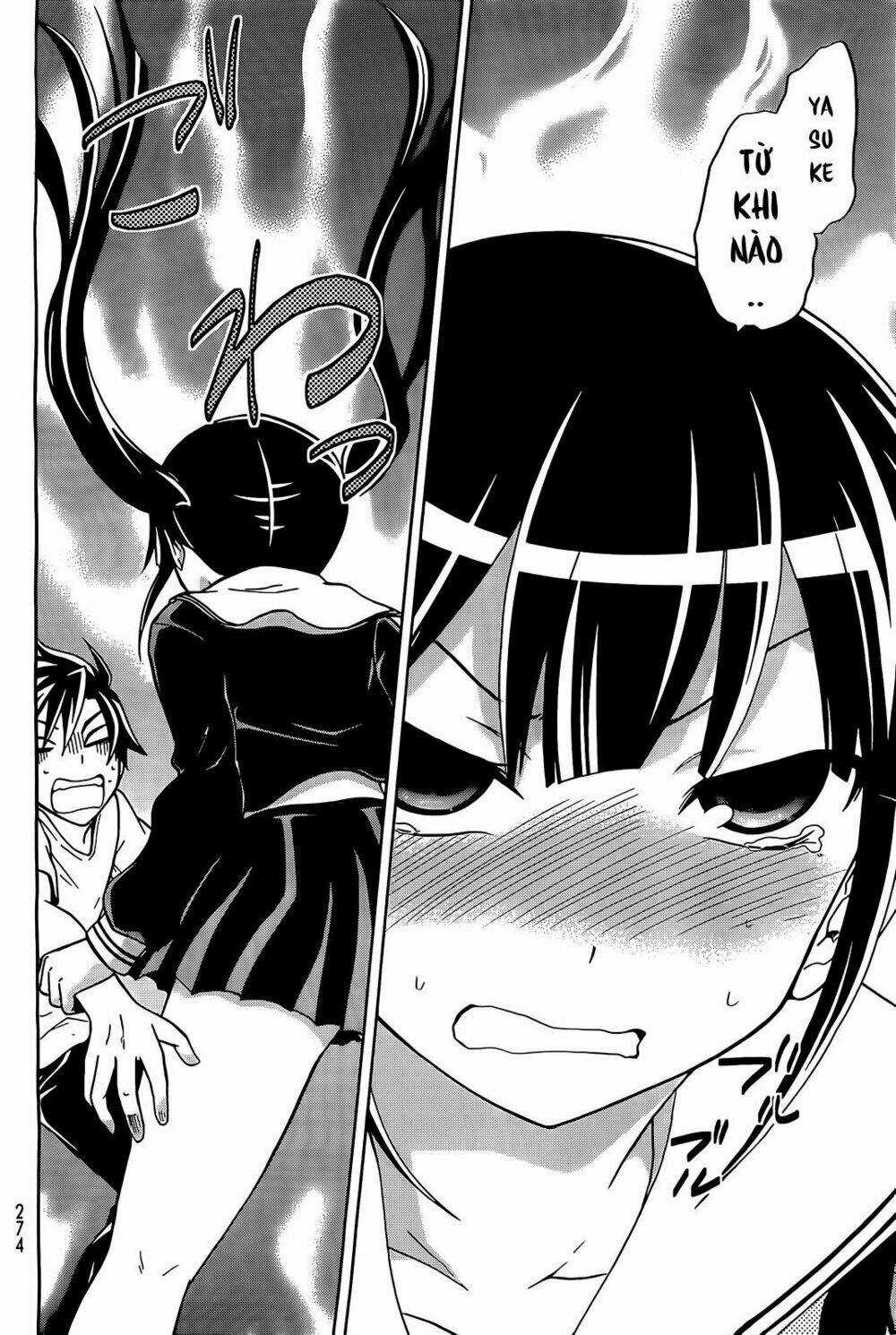 Maga Tsuki Chapter 11 trang 29