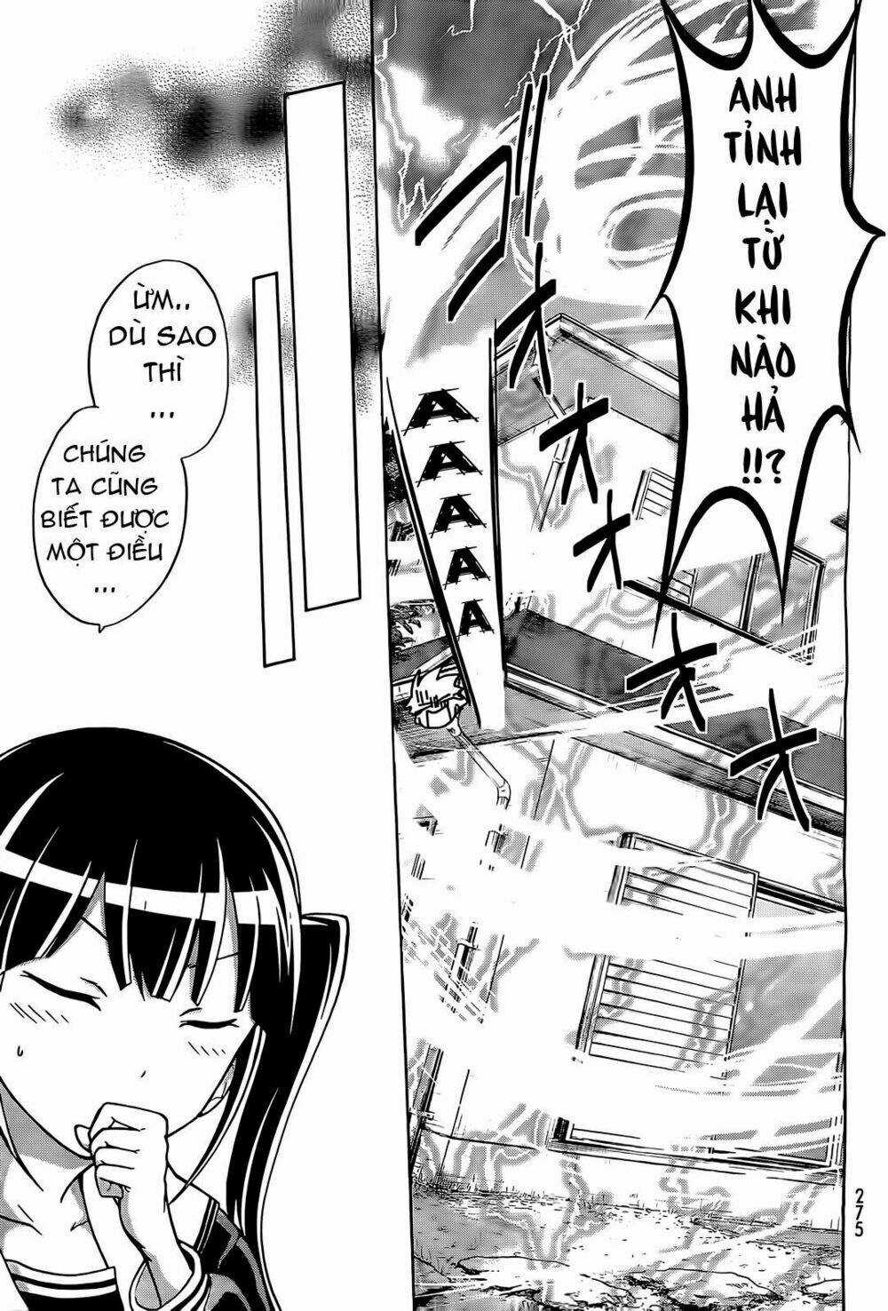 Maga Tsuki Chapter 11 trang 30