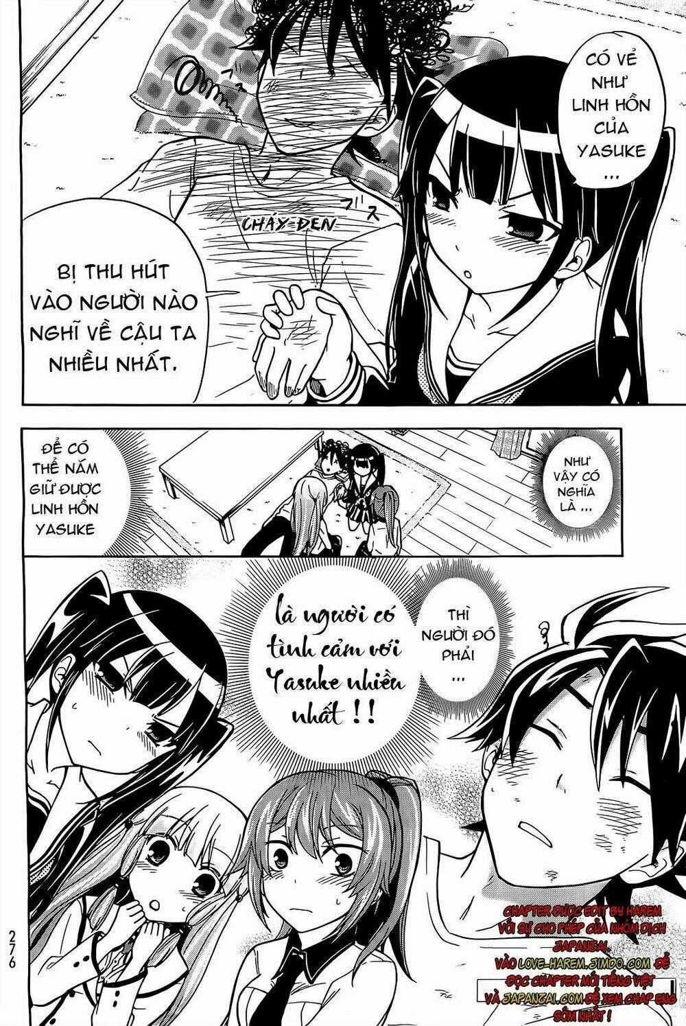 Maga Tsuki Chapter 11 trang 31