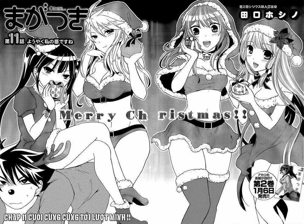 Maga Tsuki Chapter 11 trang 6