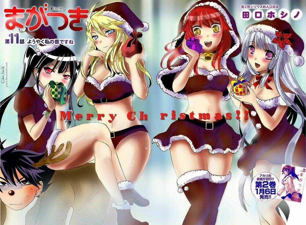 Maga Tsuki Chapter 11 trang 7