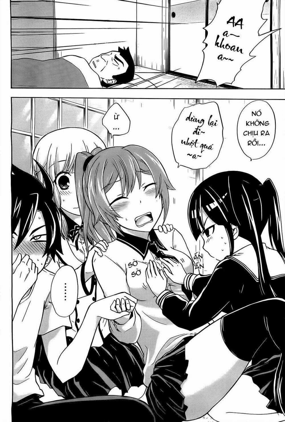 Maga Tsuki Chapter 11 trang 8