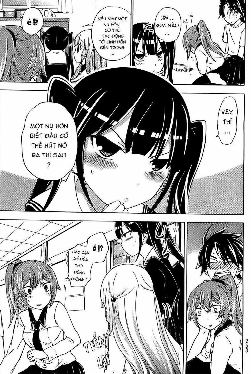 Maga Tsuki Chapter 11 trang 9