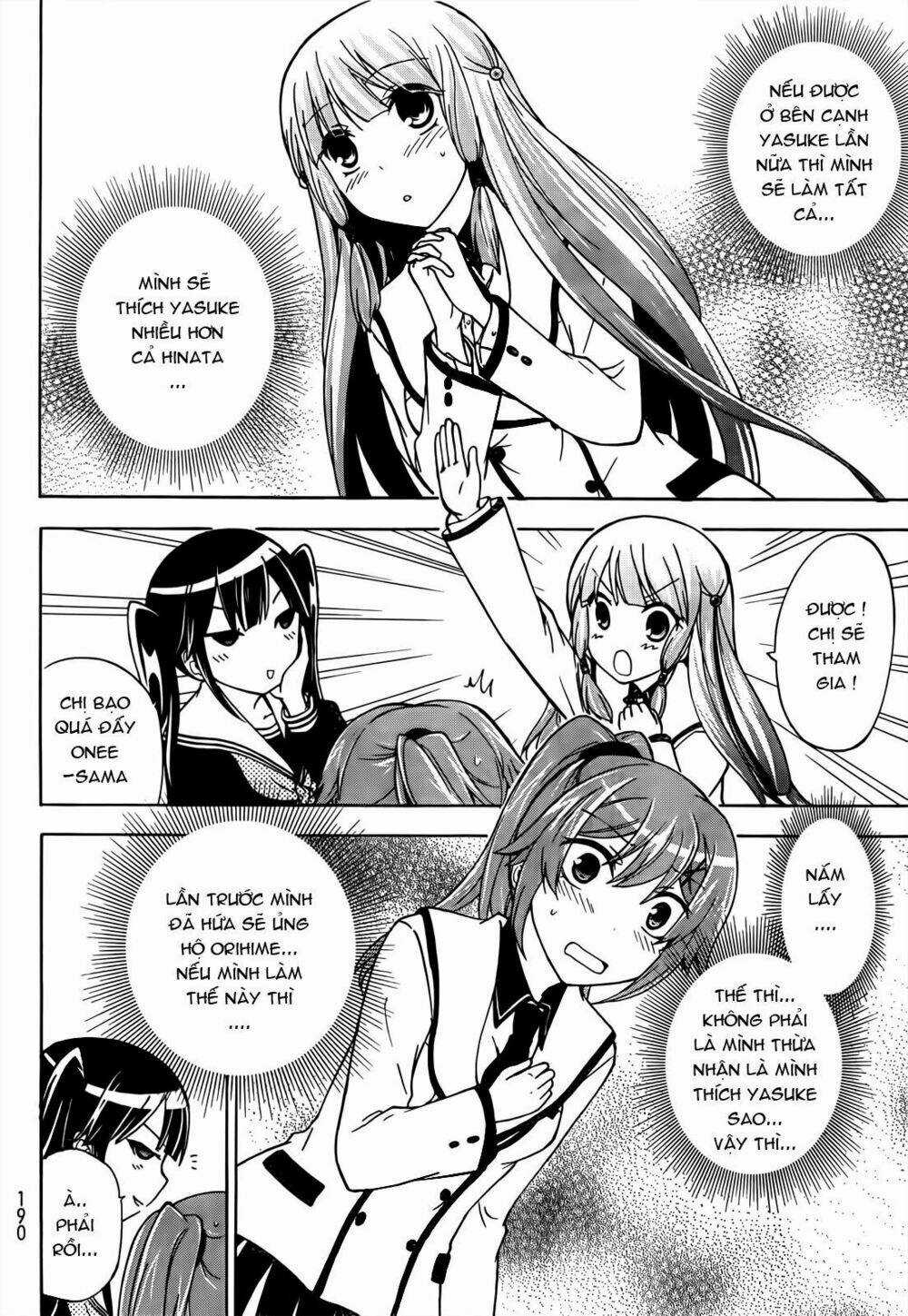 Maga Tsuki Chapter 12 trang 12