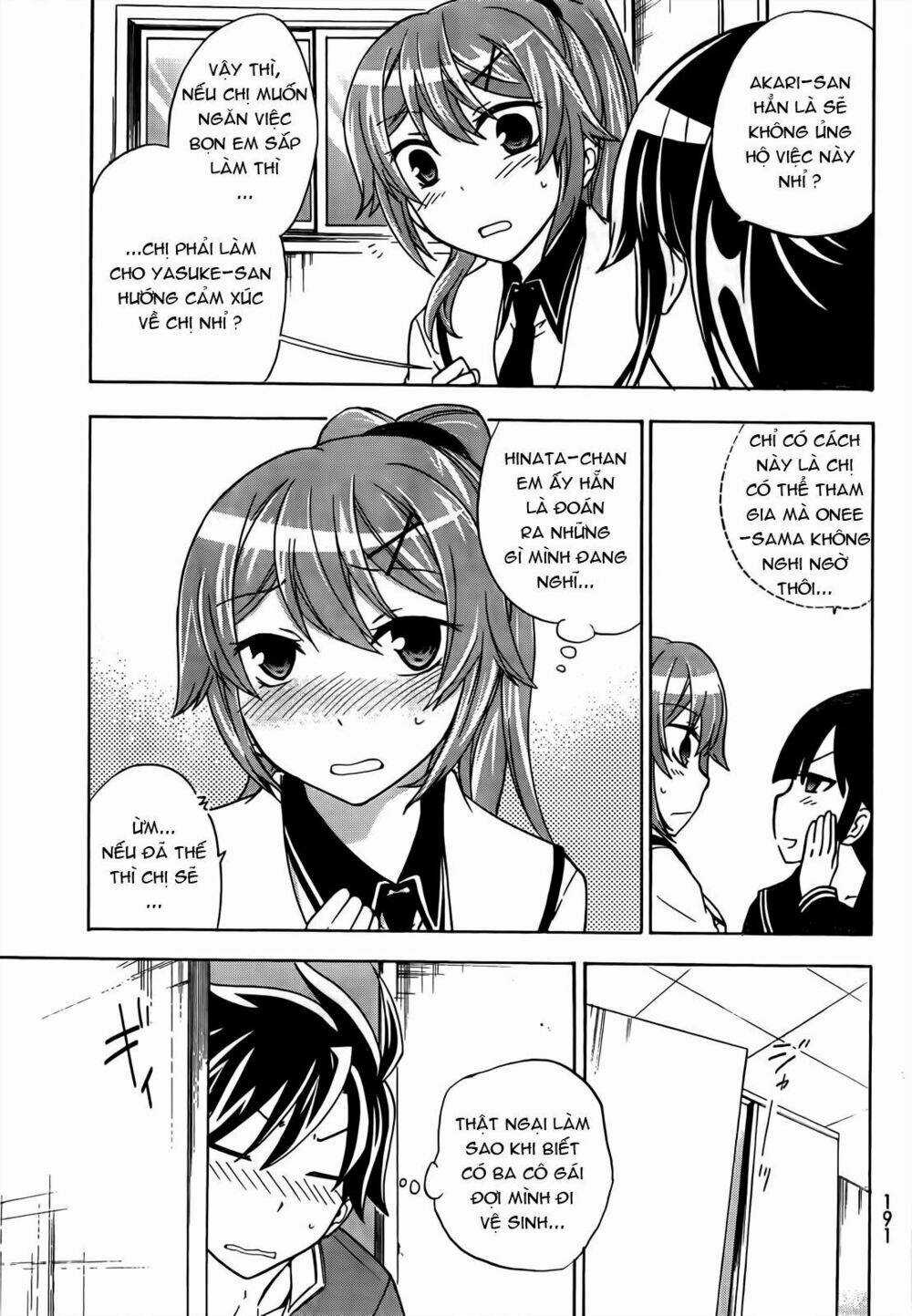 Maga Tsuki Chapter 12 trang 13