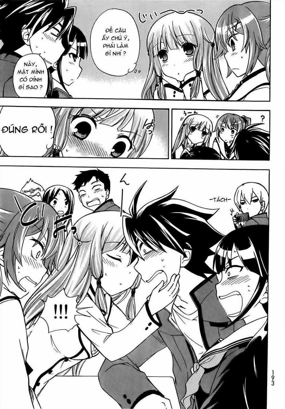 Maga Tsuki Chapter 12 trang 15