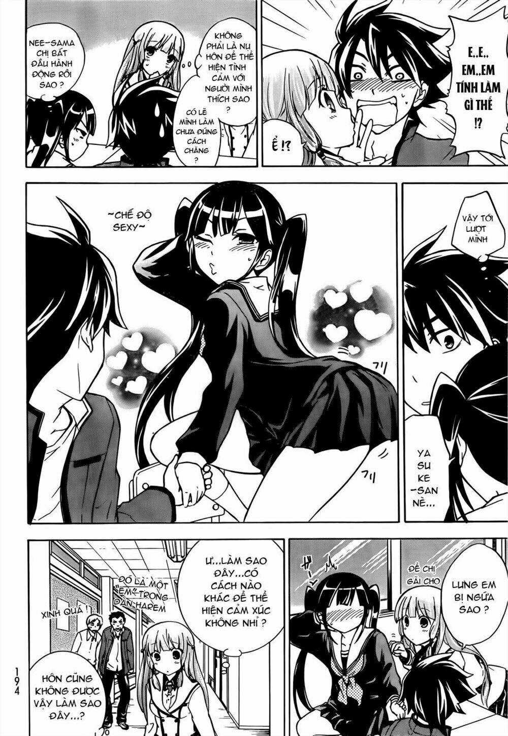 Maga Tsuki Chapter 12 trang 16