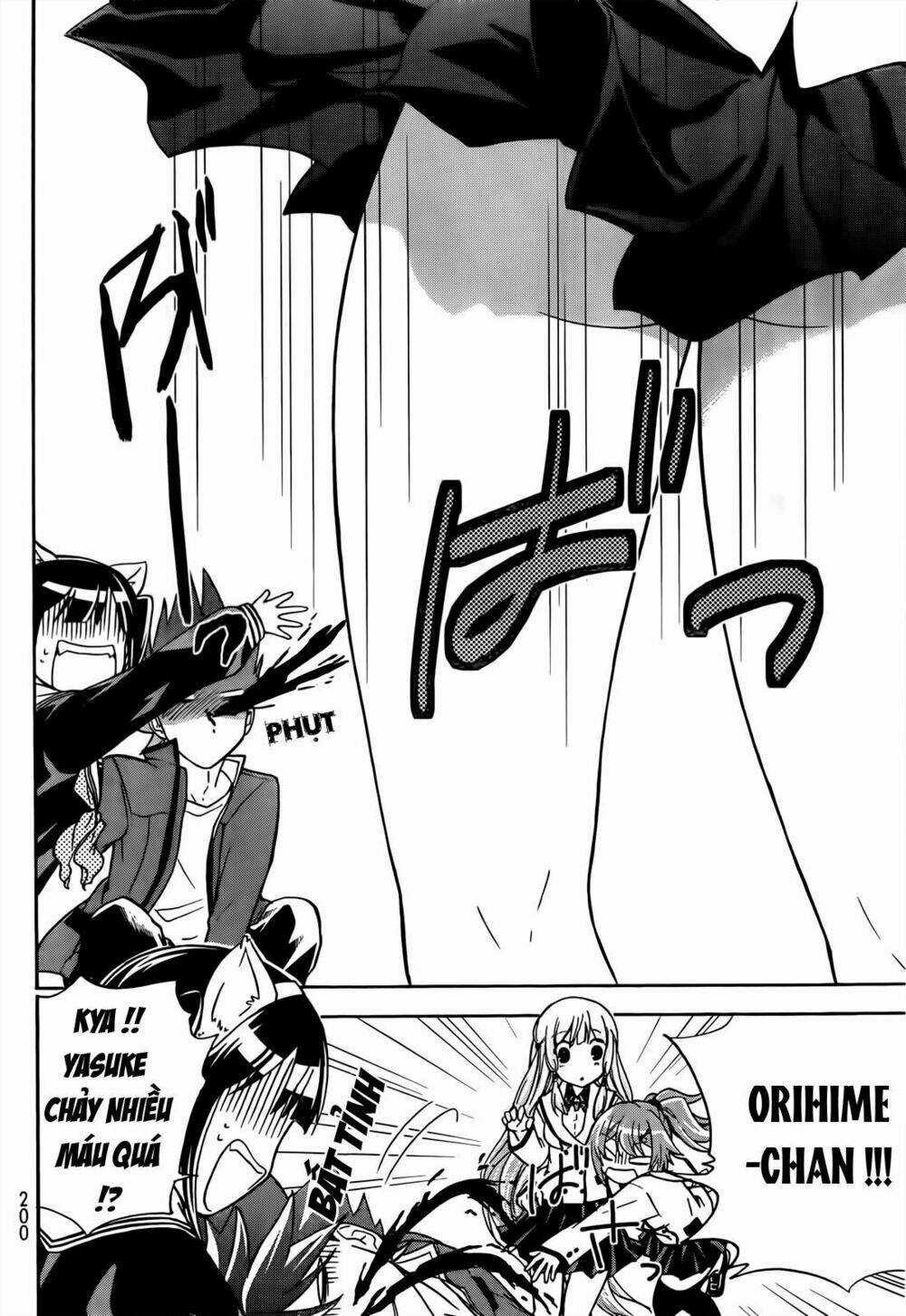 Maga Tsuki Chapter 12 trang 22