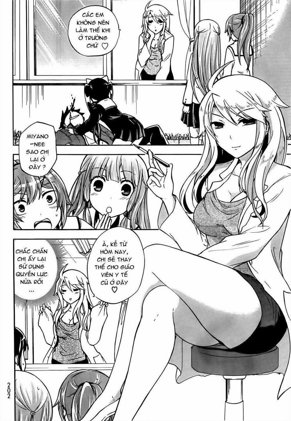Maga Tsuki Chapter 12 trang 24