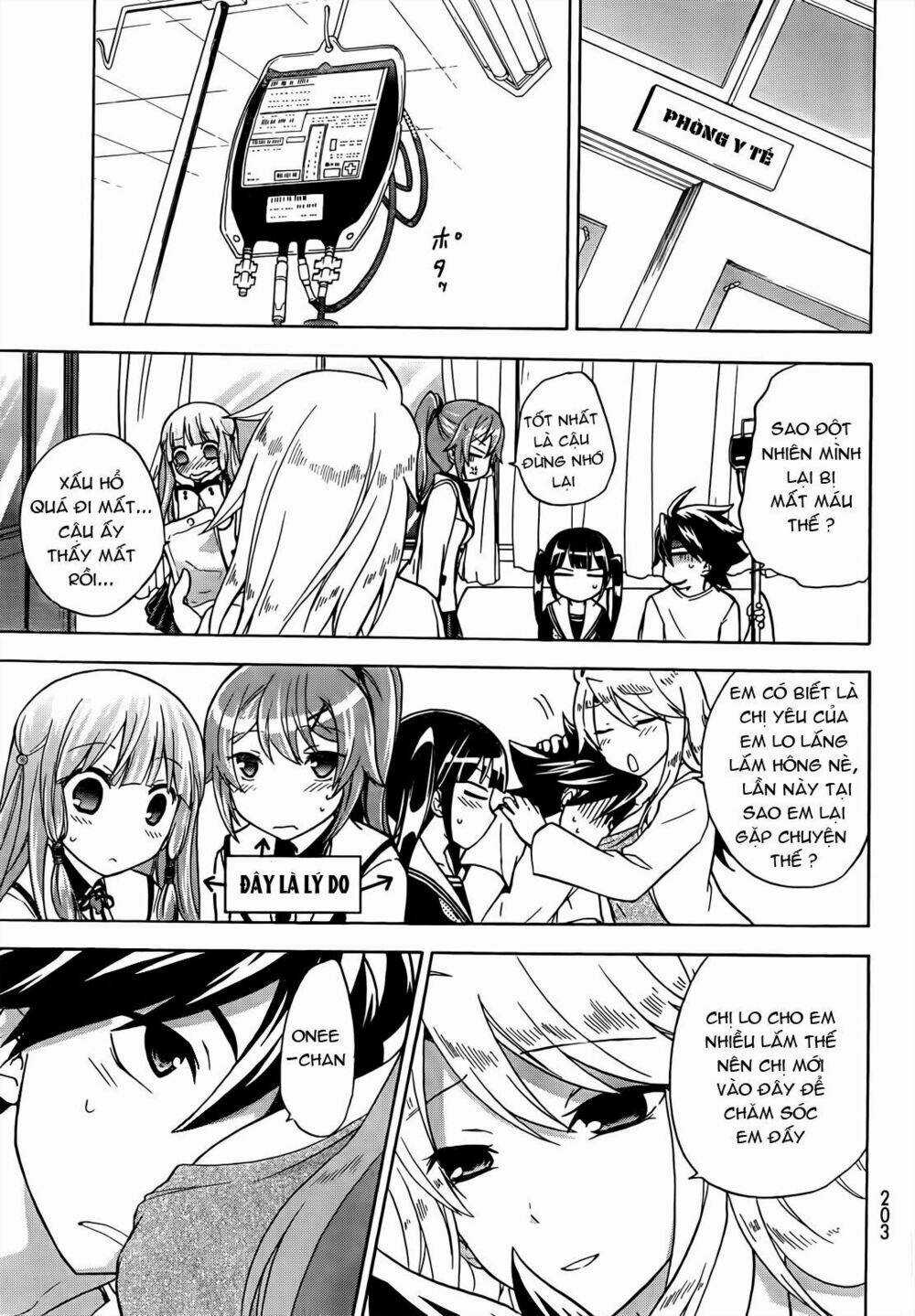 Maga Tsuki Chapter 12 trang 25