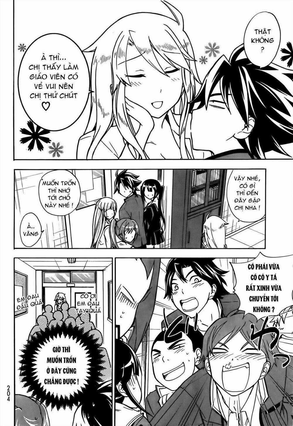 Maga Tsuki Chapter 12 trang 26