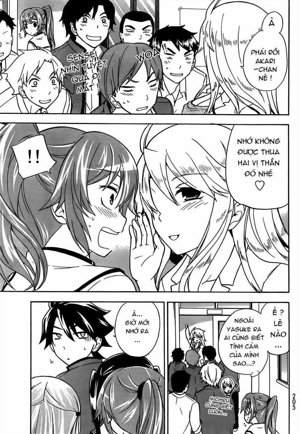 Maga Tsuki Chapter 12 trang 27