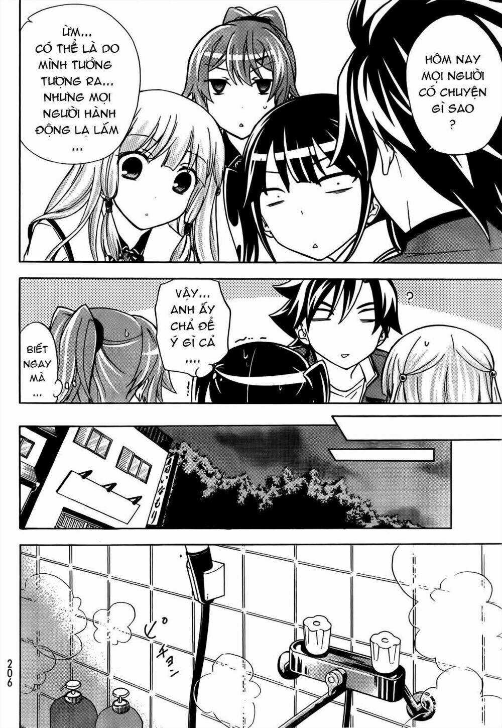 Maga Tsuki Chapter 12 trang 28