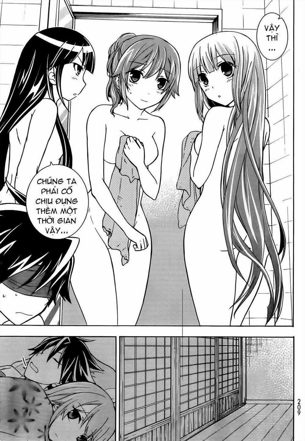 Maga Tsuki Chapter 12 trang 31