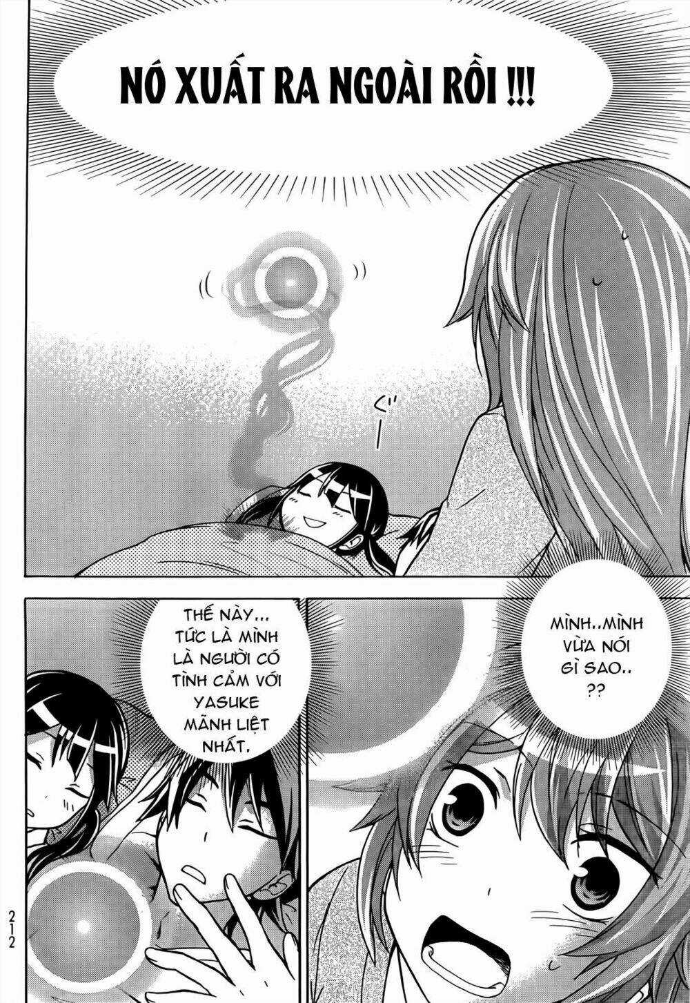 Maga Tsuki Chapter 12 trang 34