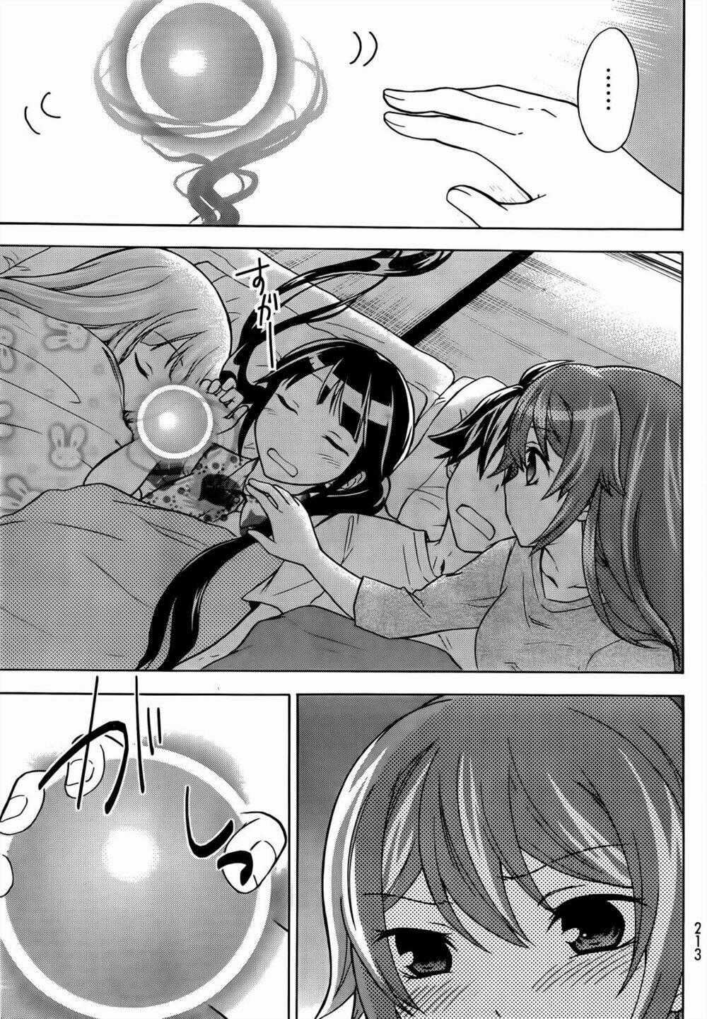 Maga Tsuki Chapter 12 trang 35