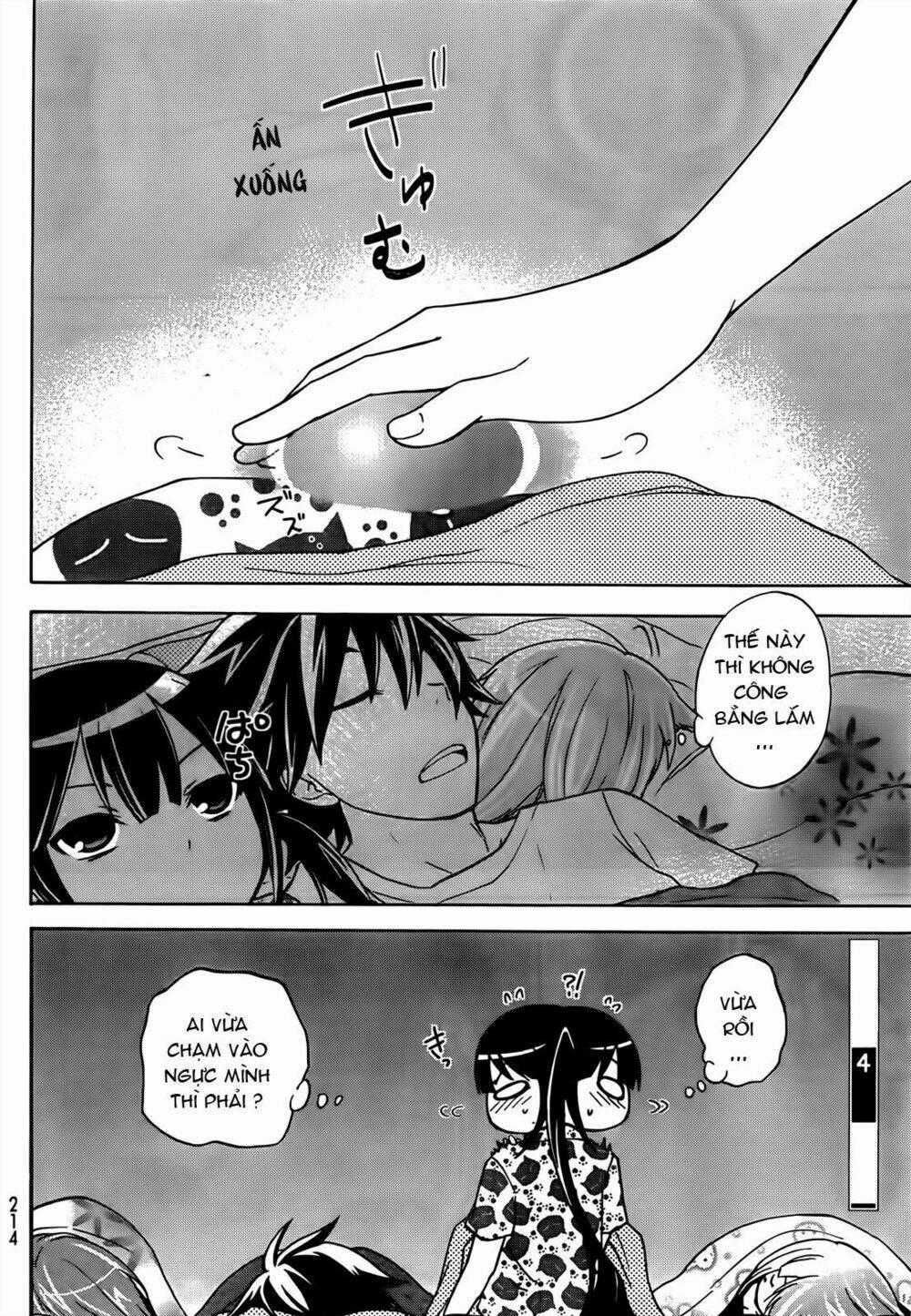 Maga Tsuki Chapter 12 trang 36