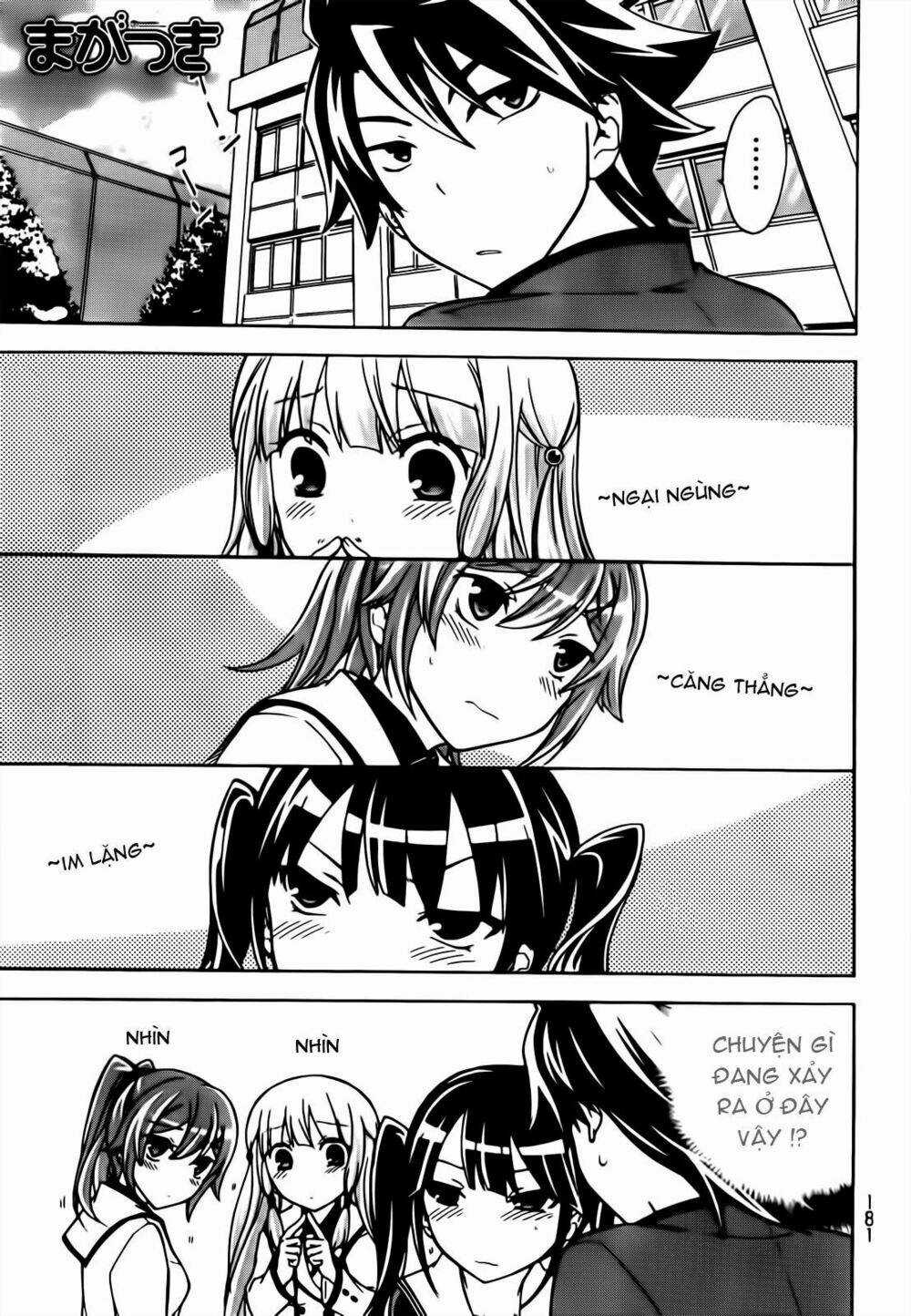 Maga Tsuki Chapter 12 trang 5