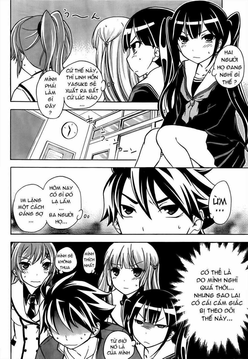 Maga Tsuki Chapter 12 trang 8