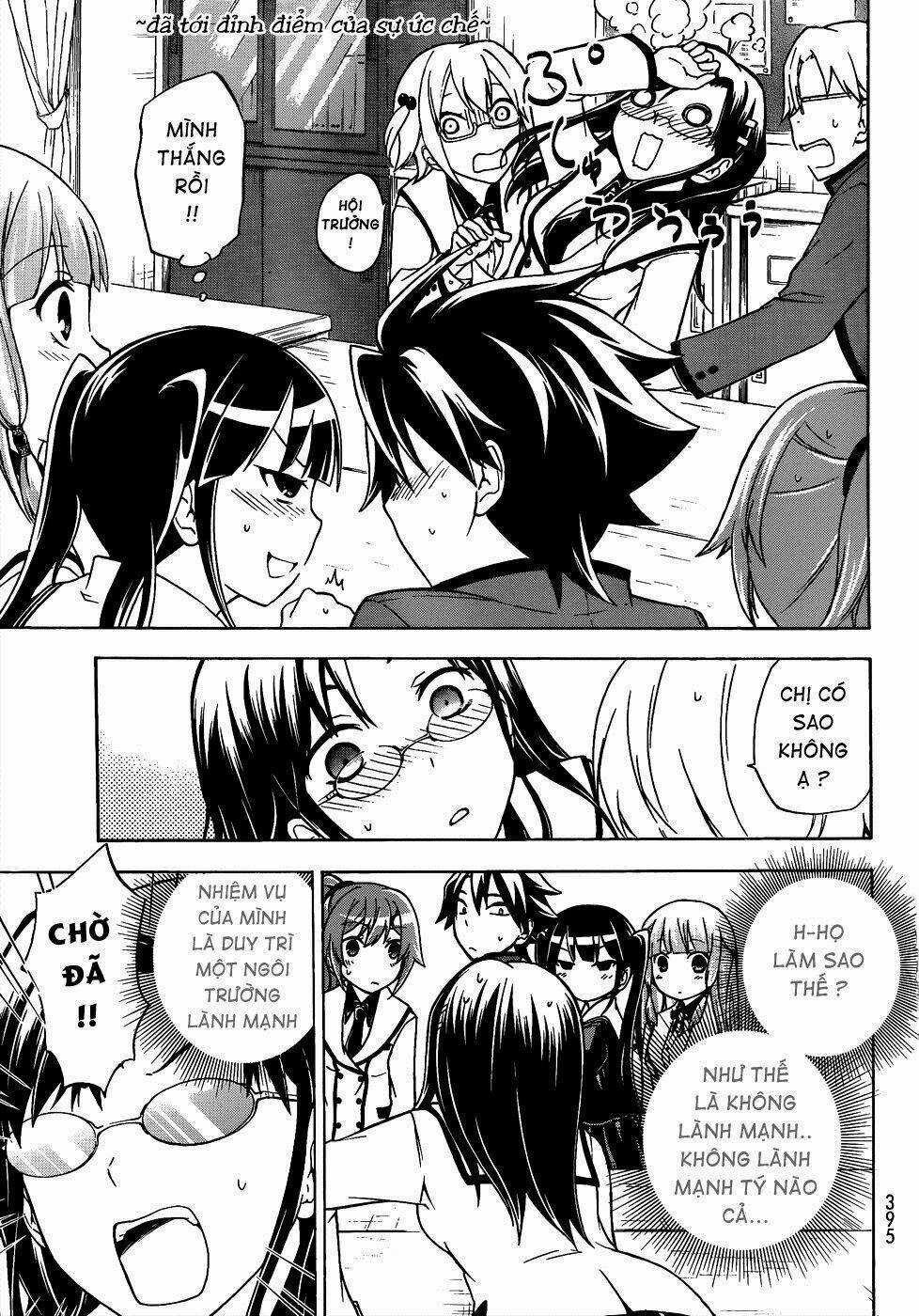 Maga Tsuki Chapter 13 trang 15